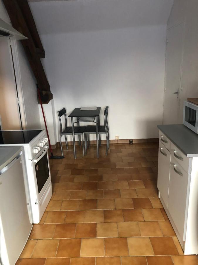 Appartement 1 Chambre Pouilly-sur-Loire Ngoại thất bức ảnh